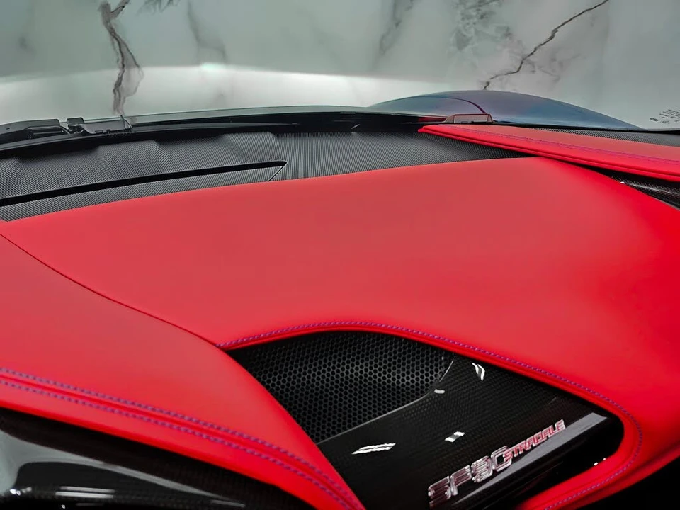 2021 Ferrari SF90 Stradale - Image 29 of 31