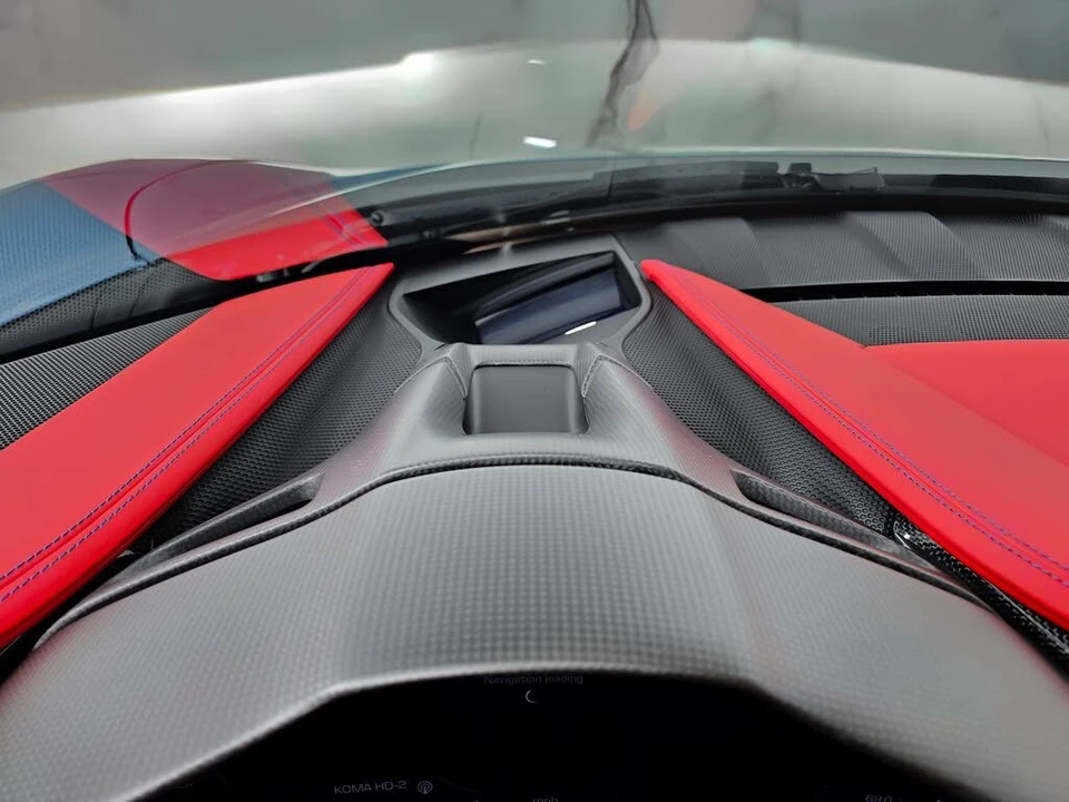 2021 Ferrari SF90 Stradale - Image 28 of 31
