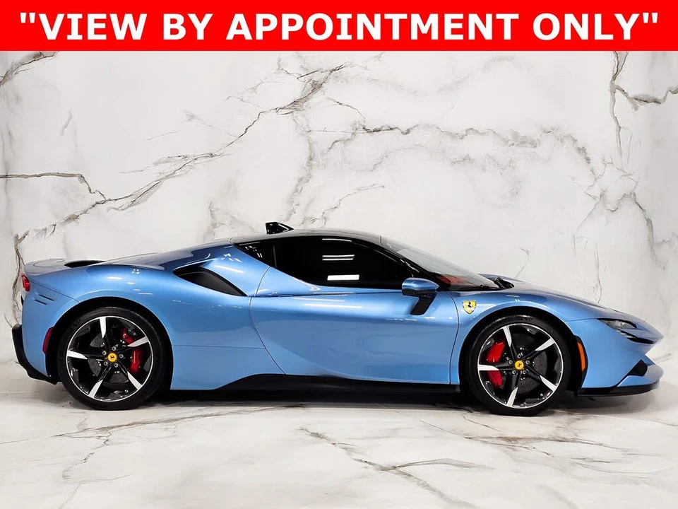 2021 Ferrari SF90 Stradale - Image 2 of 31