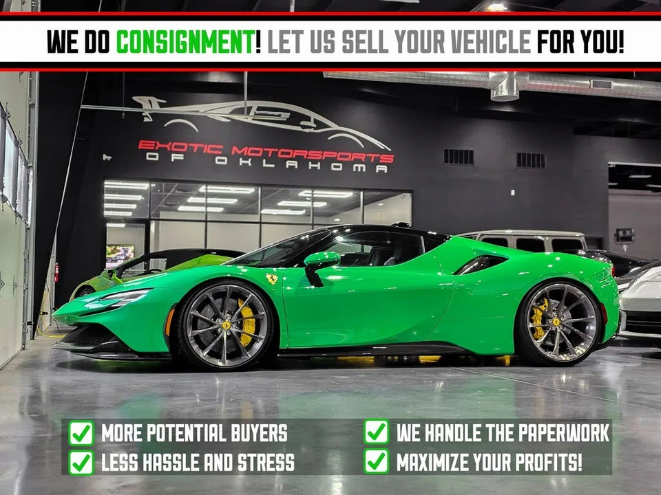 2021 Ferrari SF90 Stradale - Image 24 of 31