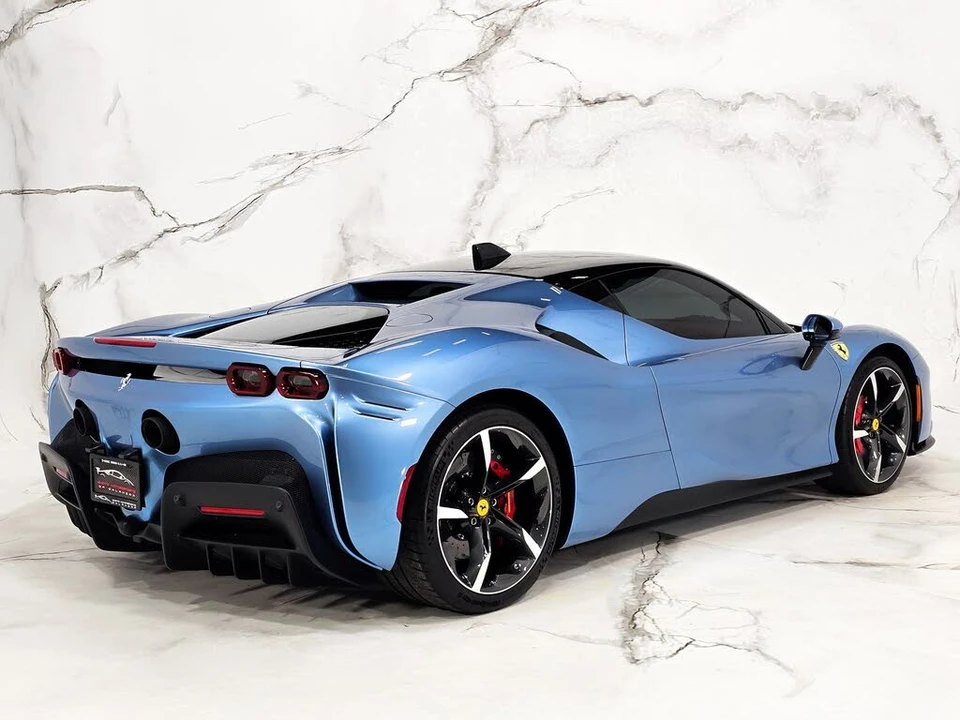 2021 Ferrari SF90 Stradale - Image 10 of 31
