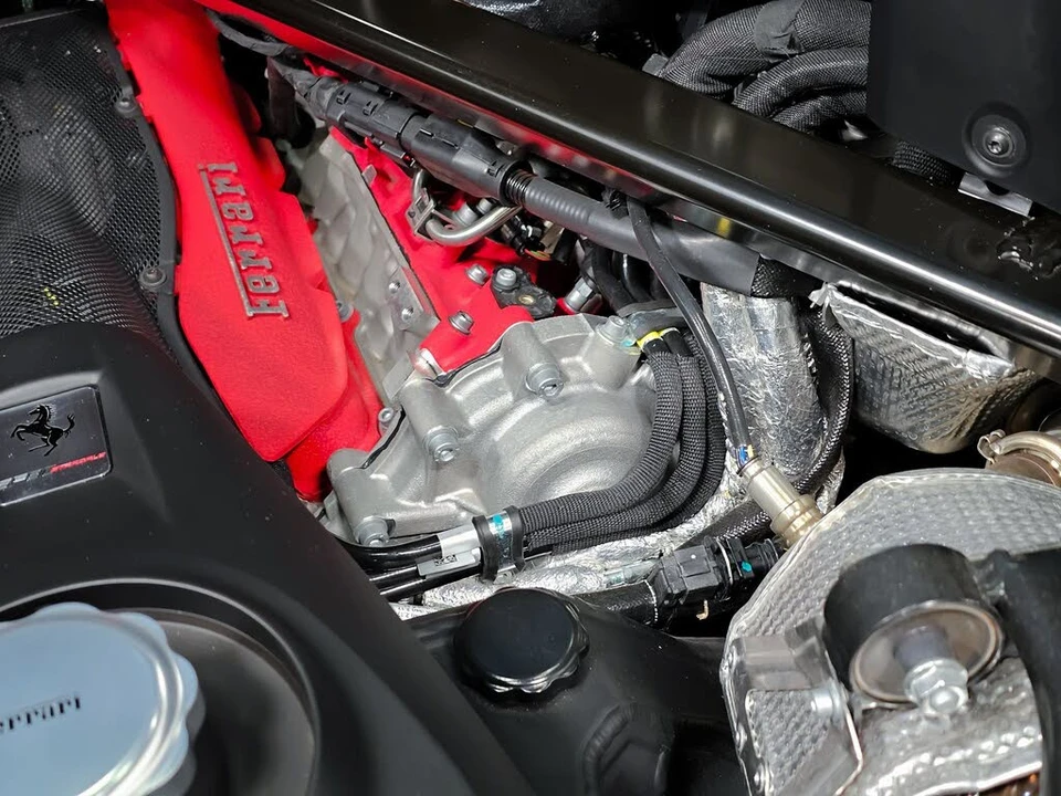 2021 Ferrari SF90 Stradale - Image 20 of 31