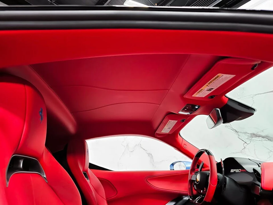 2021 Ferrari SF90 Stradale - Image 19 of 31