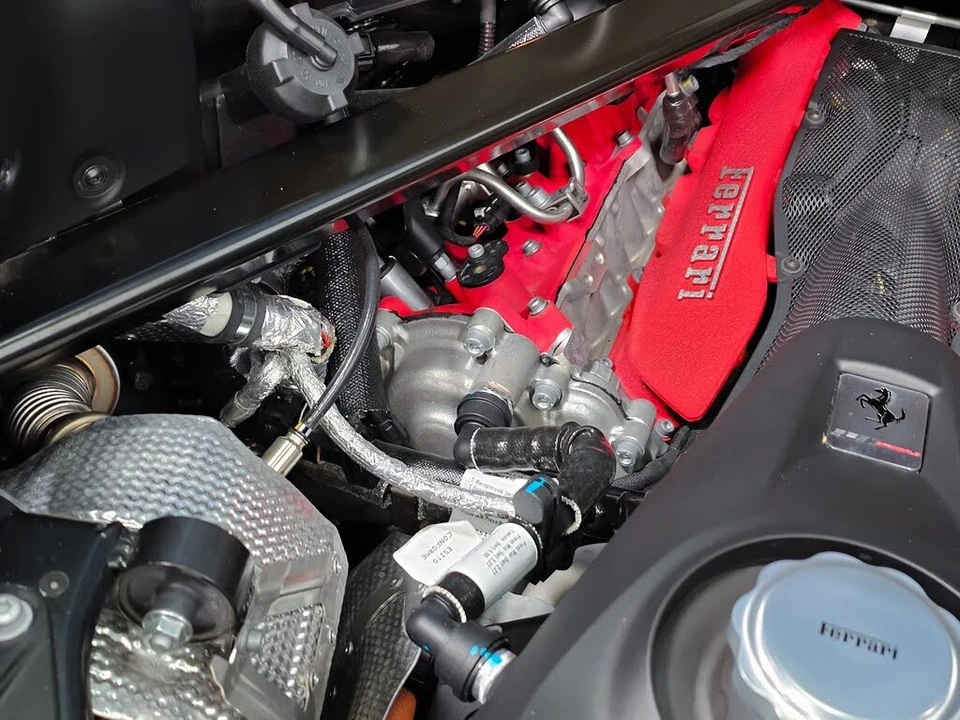 2021 Ferrari SF90 Stradale - Image 21 of 31