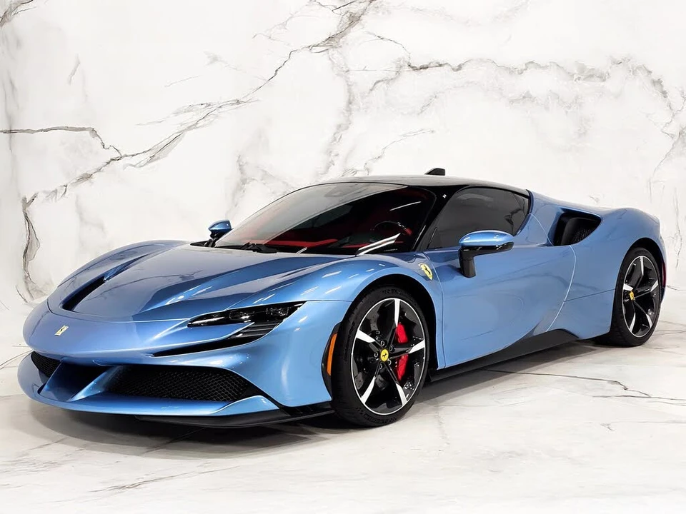 2021 Ferrari SF90 Stradale - Image 18 of 31