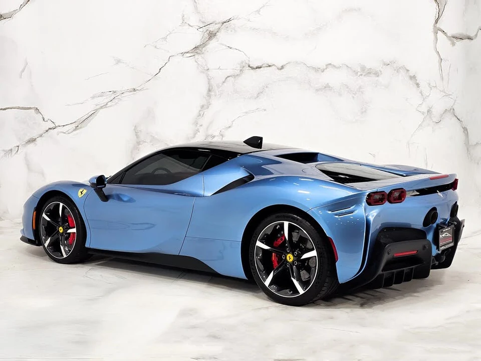 2021 Ferrari SF90 Stradale - Image 15 of 31
