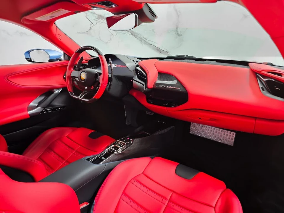 2021 Ferrari SF90 Stradale - Image 8 of 31