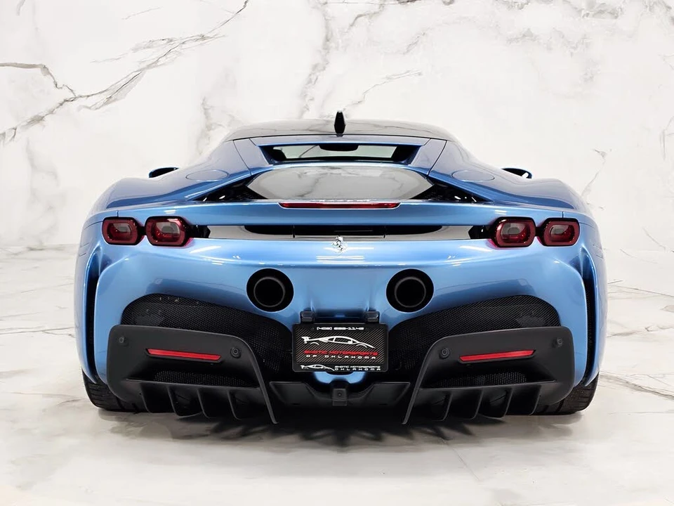 2021 Ferrari SF90 Stradale - Image 11 of 31