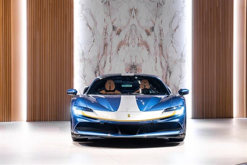 2021 Ferrari SF90 Stradale - Image 2 of 31