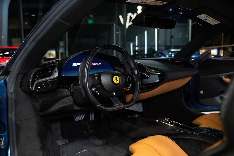 2021 Ferrari SF90 Stradale - Image 19 of 31