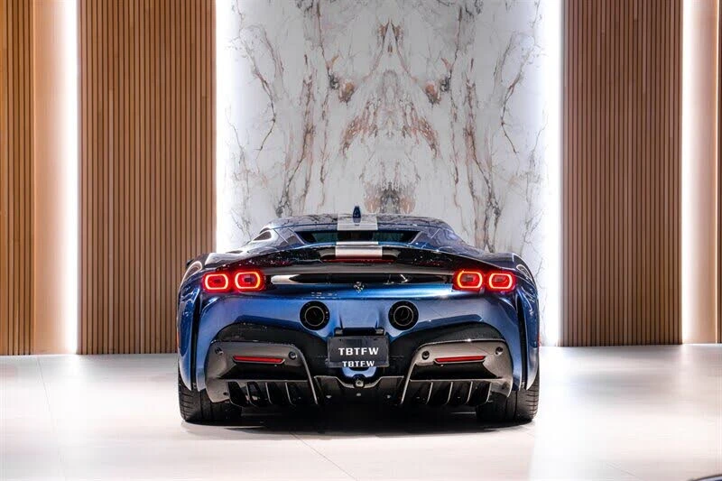 2021 Ferrari SF90 Stradale - Image 5 of 31