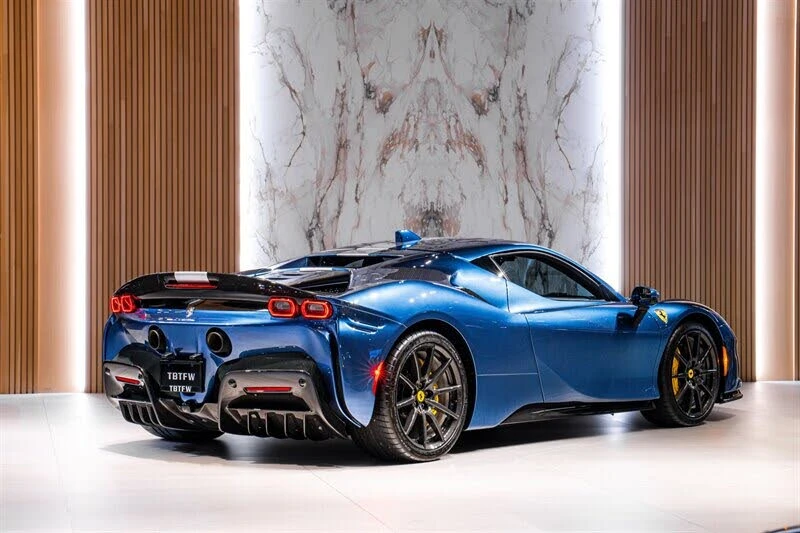 2021 Ferrari SF90 Stradale - Image 4 of 31
