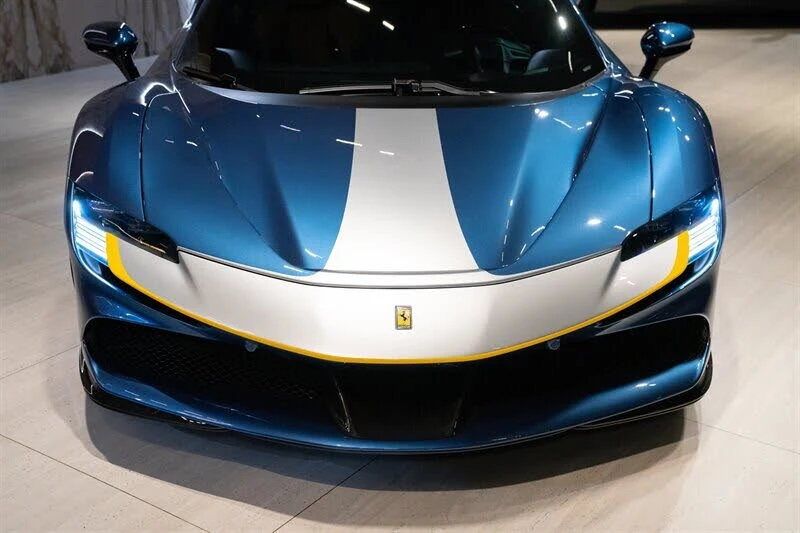 2021 Ferrari SF90 Stradale - Image 6 of 31