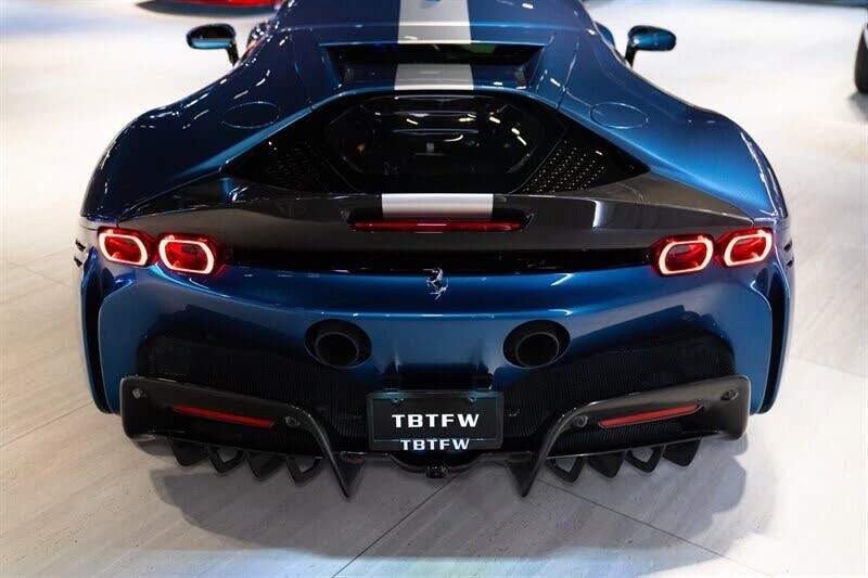 2021 Ferrari SF90 Stradale - Image 31 of 31