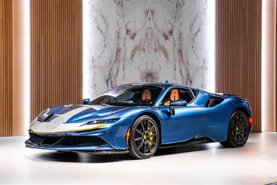 2021 Ferrari SF90 Stradale AWD
