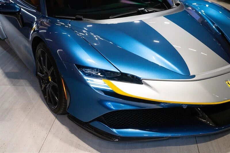 2021 Ferrari SF90 Stradale - Image 7 of 31