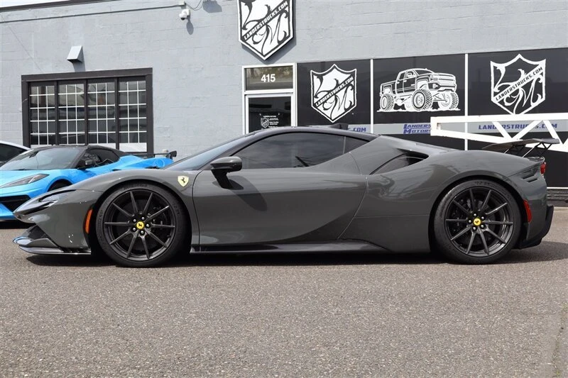 2021 Ferrari SF90 Stradale - Image 2 of 20