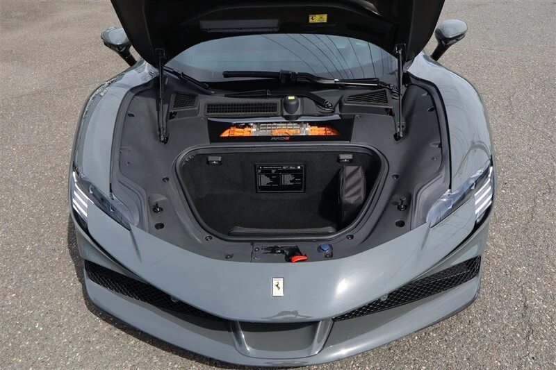 2021 Ferrari SF90 Stradale - Image 10 of 20