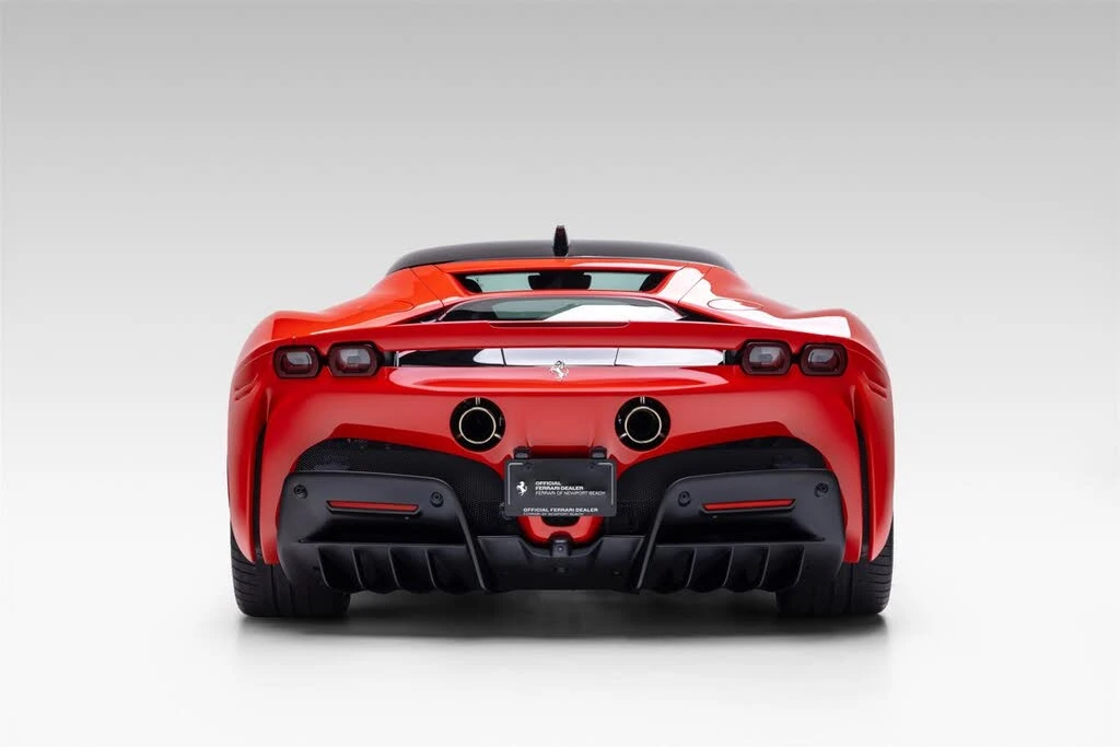 2021 Ferrari SF90 Stradale - Image 3 of 31