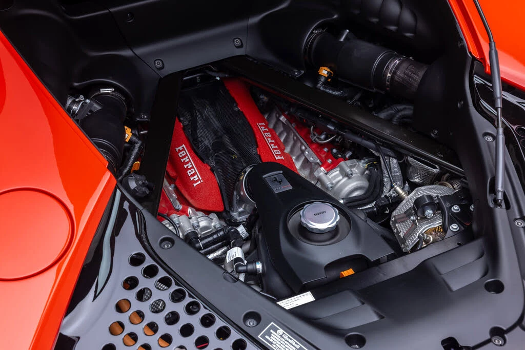 2021 Ferrari SF90 Stradale - Image 28 of 31