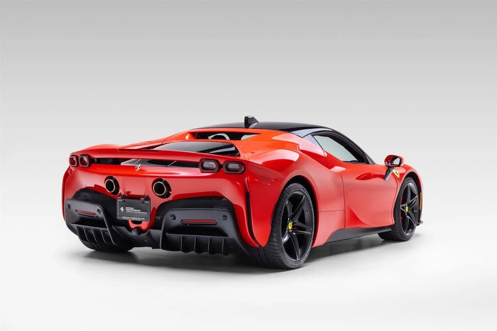 2021 Ferrari SF90 Stradale - Image 4 of 31