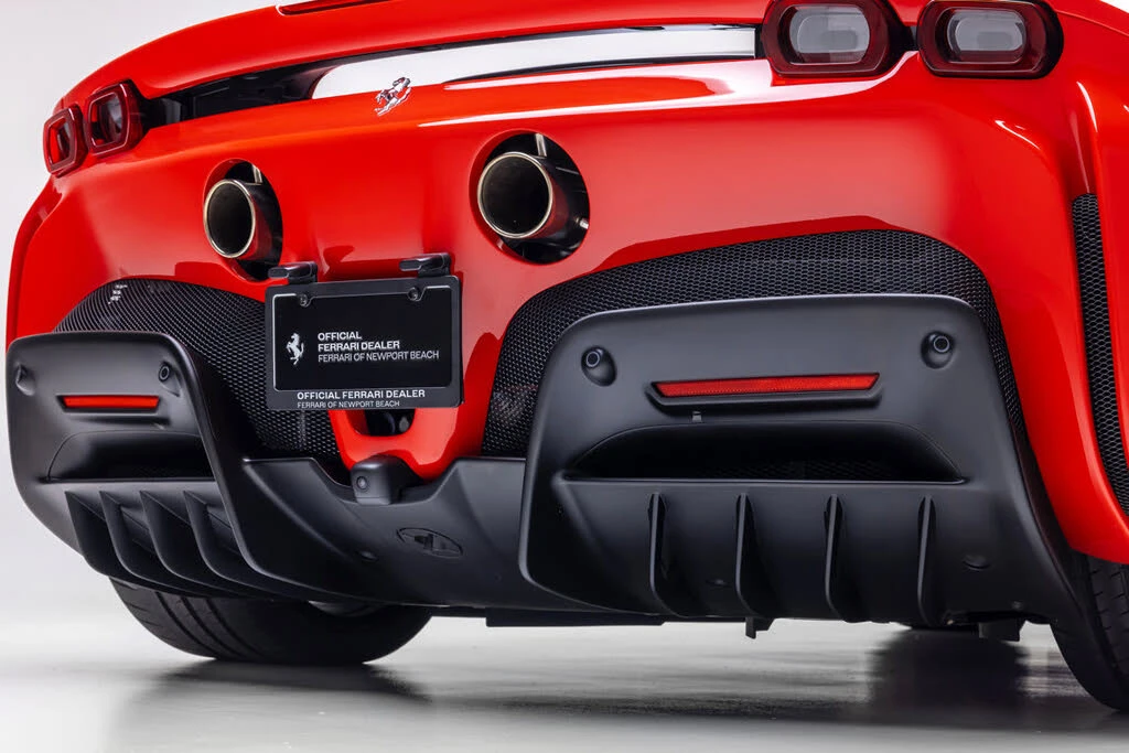 2021 Ferrari SF90 Stradale - Image 16 of 31