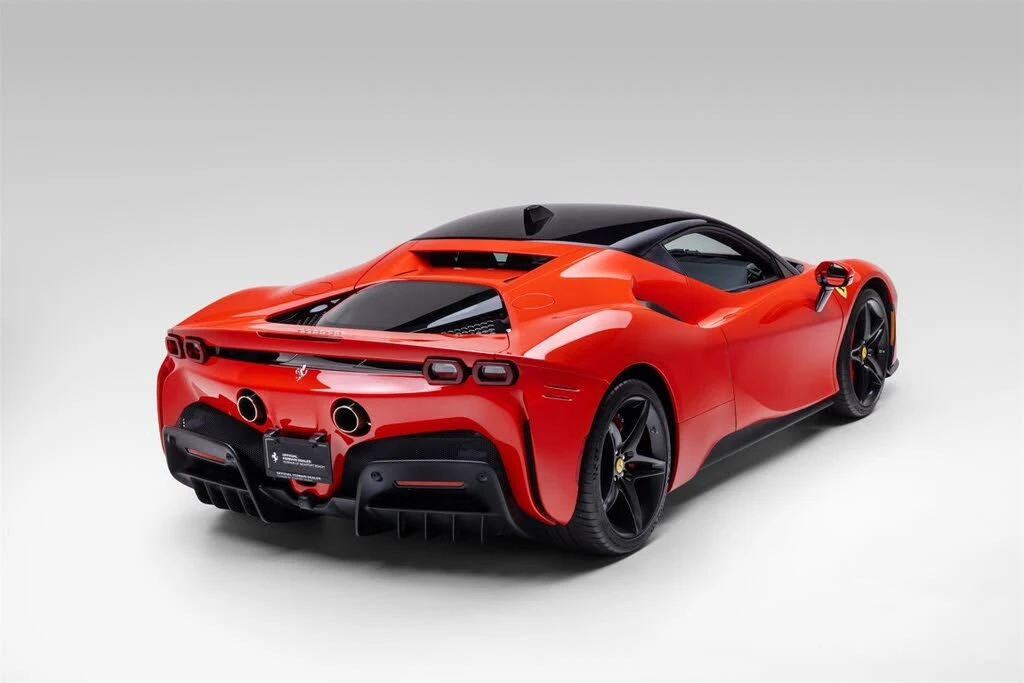 2021 Ferrari SF90 Stradale - Image 8 of 31