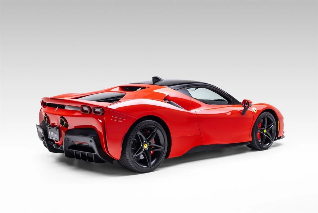 2021 Ferrari SF90 Stradale - Image 5 of 31