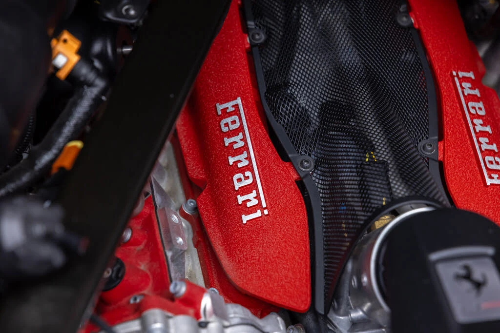 2021 Ferrari SF90 Stradale - Image 29 of 31
