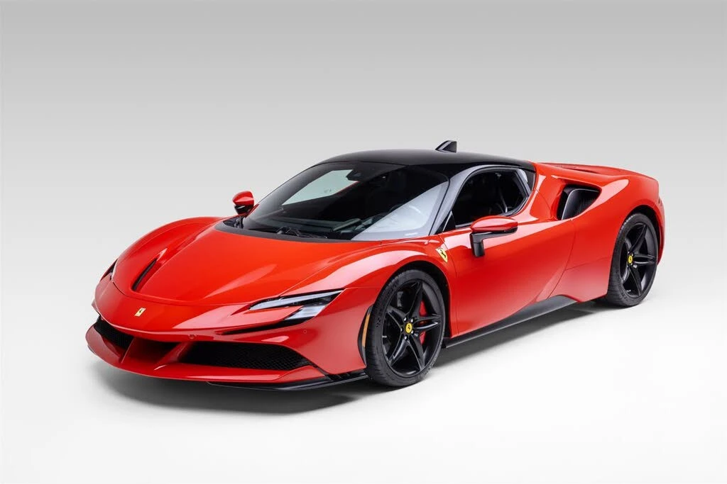 2021 Ferrari SF90 Stradale - Image 2 of 31