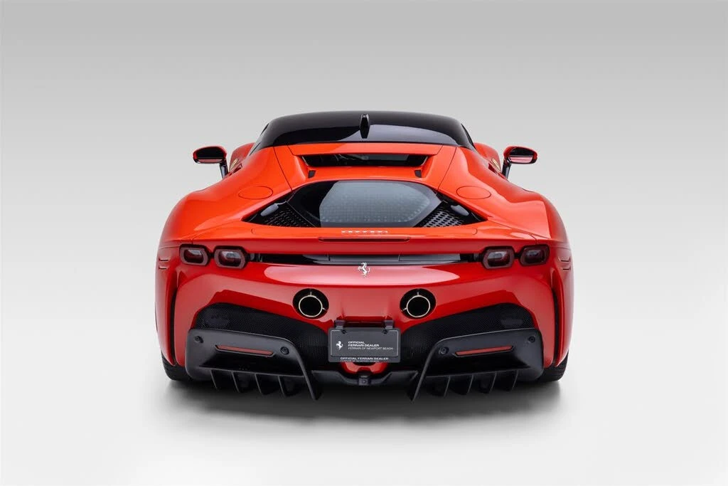 2021 Ferrari SF90 Stradale - Image 7 of 31