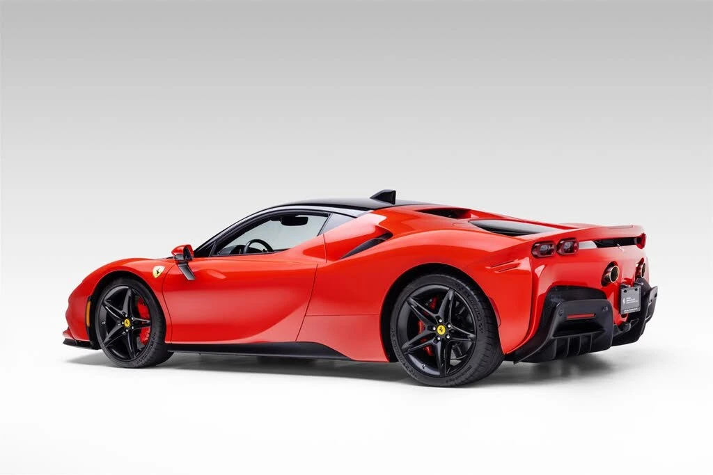2021 Ferrari SF90 Stradale - Image 18 of 31