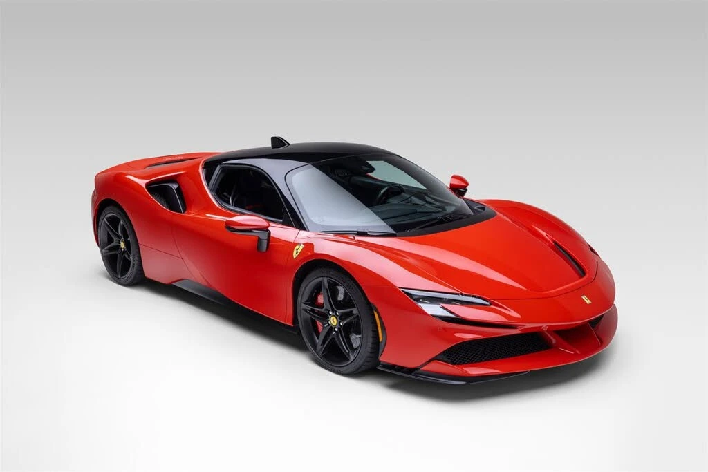 2021 Ferrari SF90 Stradale - Image 9 of 31