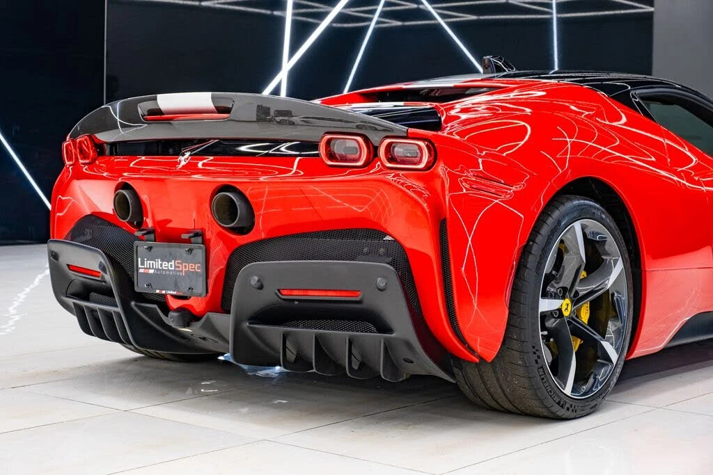 2021 Ferrari SF90 Stradale - Image 29 of 31