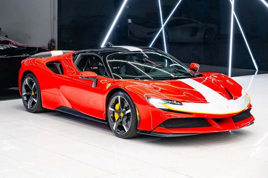 2021 Ferrari SF90 Stradale - Image 9 of 31