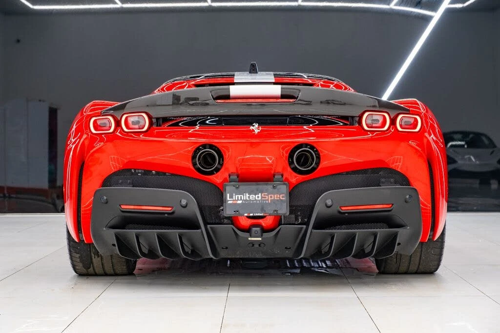 2021 Ferrari SF90 Stradale - Image 28 of 31