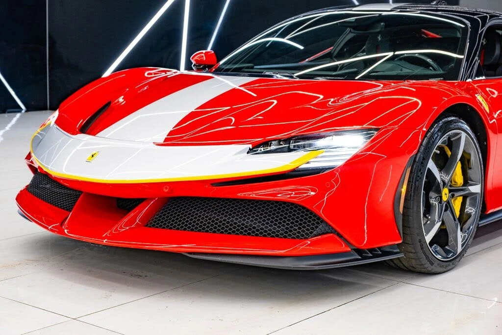2021 Ferrari SF90 Stradale - Image 6 of 31