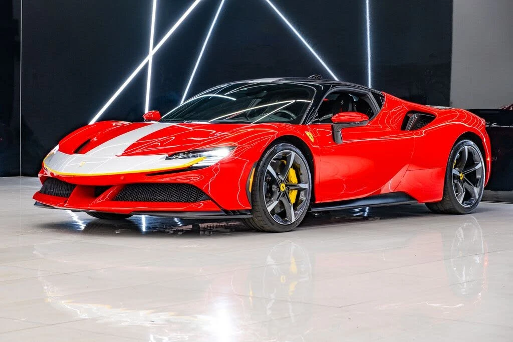 2021 Ferrari SF90 Stradale - Image 5 of 31