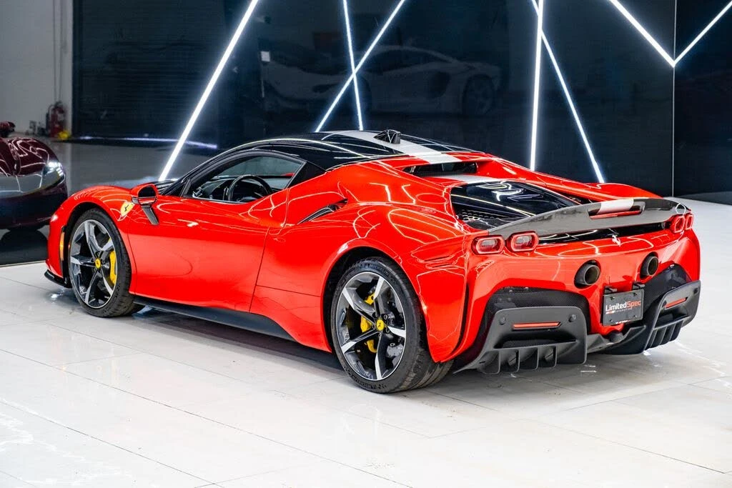 2021 Ferrari SF90 Stradale - Image 26 of 31