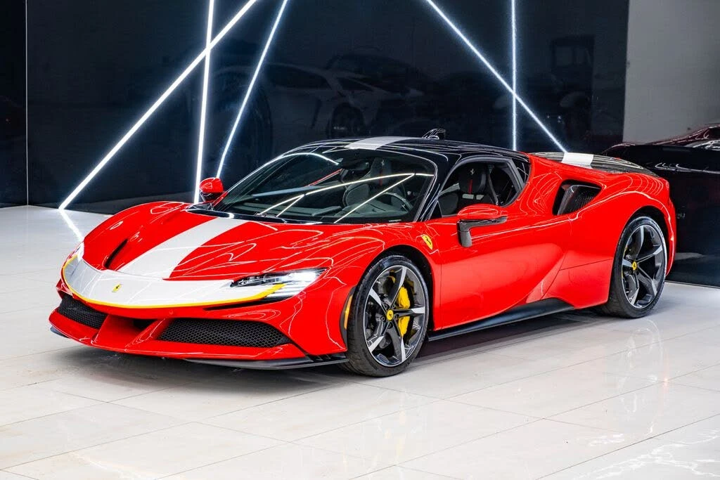 2021 Ferrari SF90 Stradale - Image 4 of 31