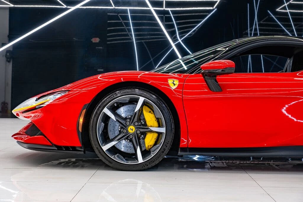 2021 Ferrari SF90 Stradale - Image 22 of 31