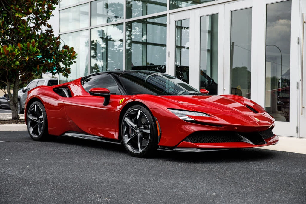 2021 Ferrari SF90 Stradale - Image 25 of 31