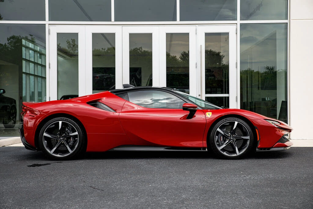 2021 Ferrari SF90 Stradale - Image 20 of 31