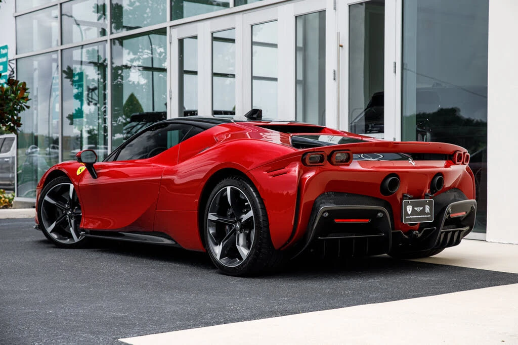 2021 Ferrari SF90 Stradale - Image 12 of 31