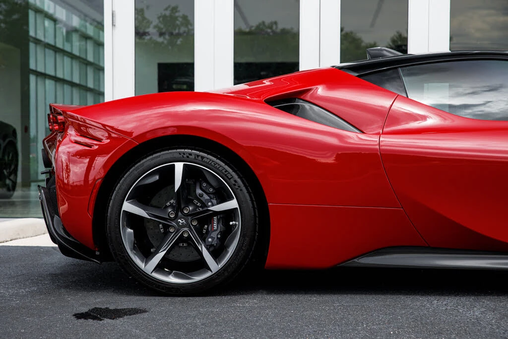 2021 Ferrari SF90 Stradale - Image 21 of 31