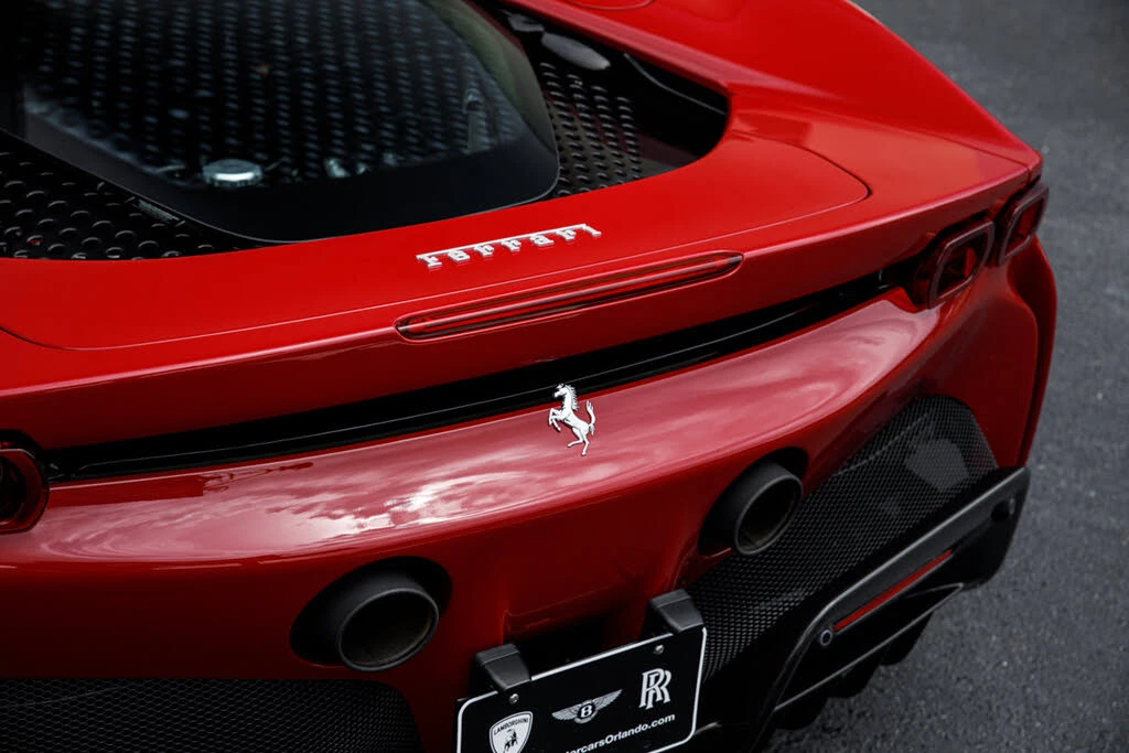 2021 Ferrari SF90 Stradale - Image 14 of 31