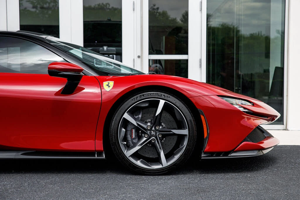 2021 Ferrari SF90 Stradale - Image 22 of 31