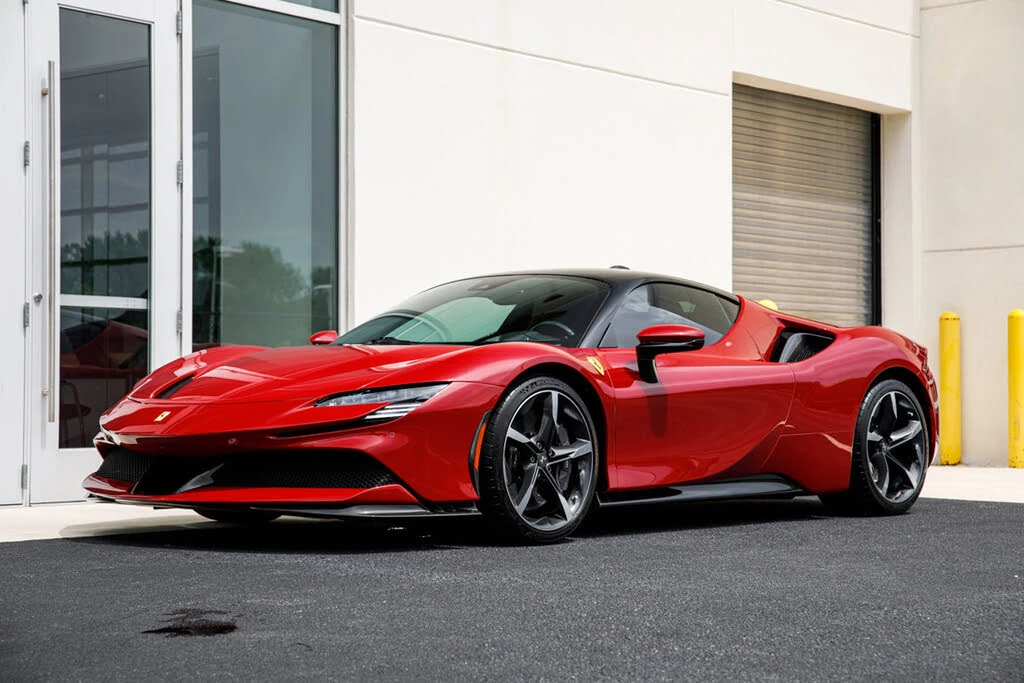 2021 Ferrari SF90 Stradale - Image 6 of 31
