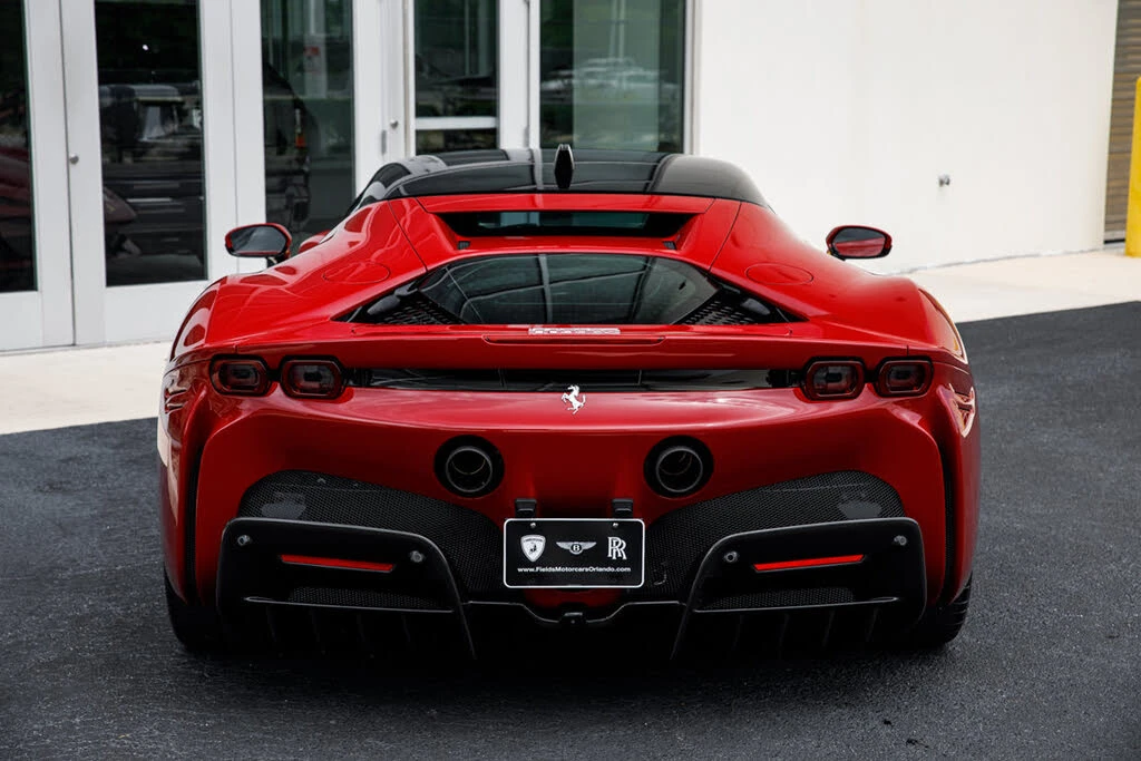 2021 Ferrari SF90 Stradale - Image 15 of 31