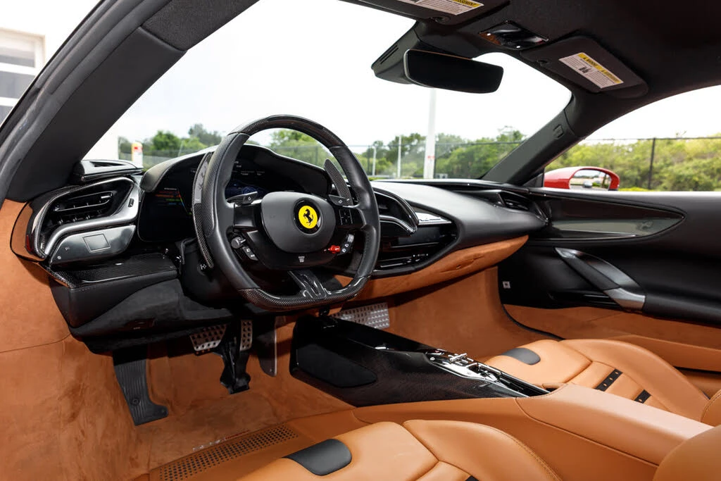 2021 Ferrari SF90 Stradale - Image 29 of 31